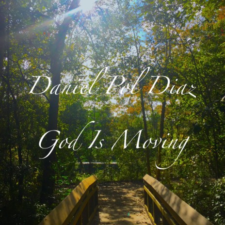 God Is Moving cover art