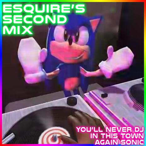 Esquire's Second Mix cover art
