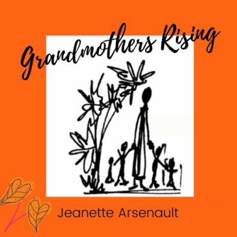 Grandmothers Rising cover art