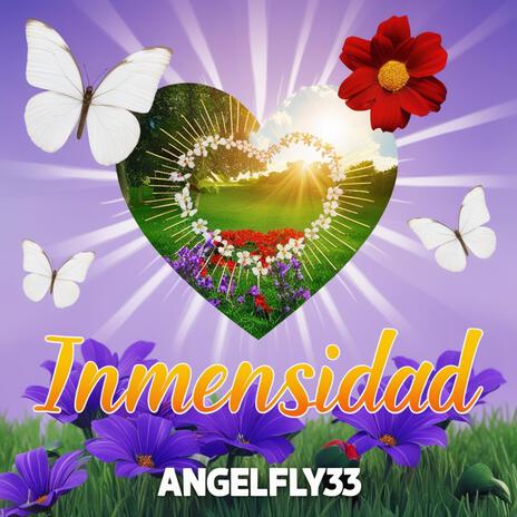 Inmensidad cover art