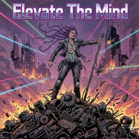 Elevate The Mind cover art