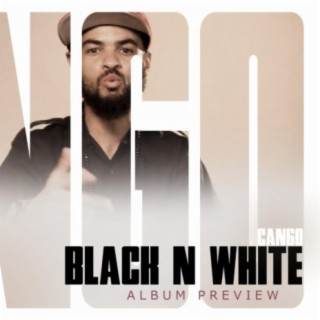 Black N White Album Preview