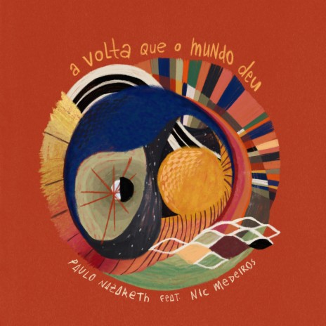 A Volta Que o Mundo Deu ft. Nic Medeiros cover art