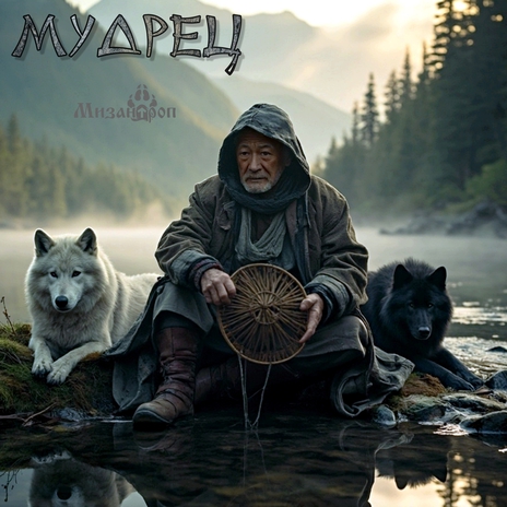Мудрец cover art