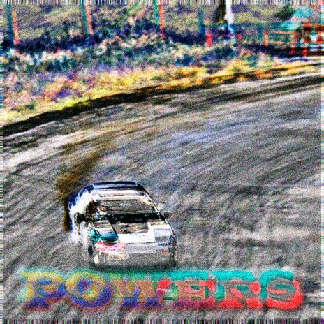 Powers cover art