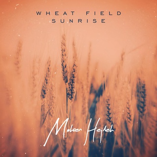 Wheat Field Sunrise cover art