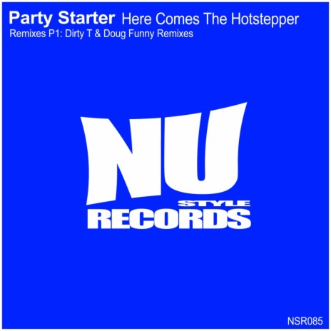 Here Comes The Hotstepper (Doug Funny Remix) cover art