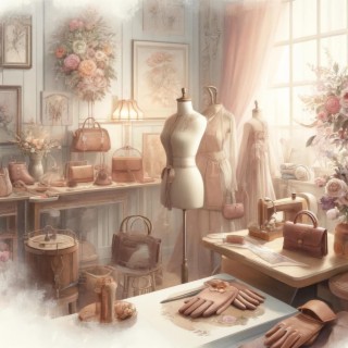 Gloved Elegance cover art