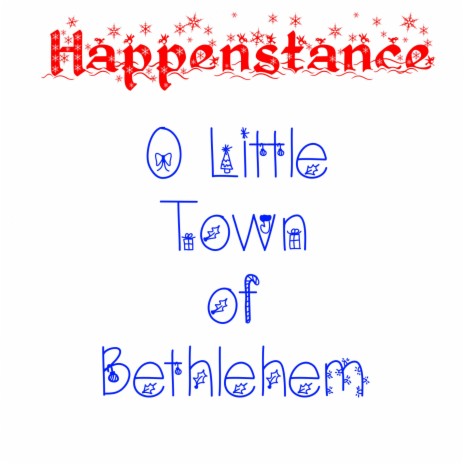 O Little Town of Bethlehem cover art