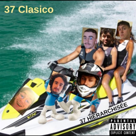 37 Clasico instrumentale cover art