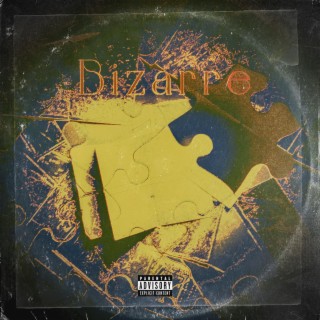 Bizarre cover art