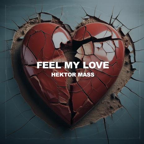 Feel My Love cover art