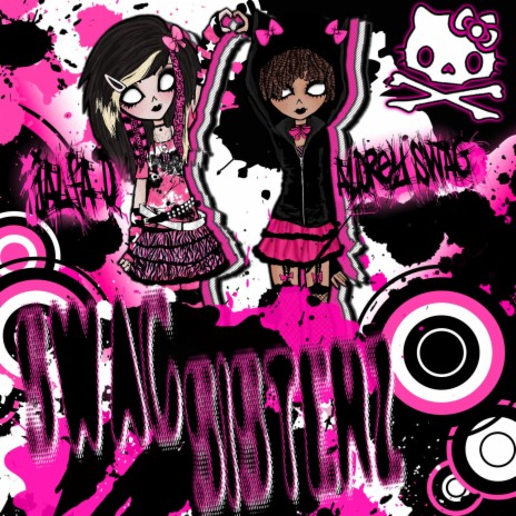 in tha club ft. audrey swag cover art