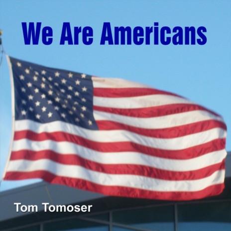 We Are Americans cover art