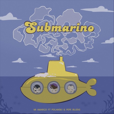 Submarino (feat. Polanski & Pepe Bujías) cover art