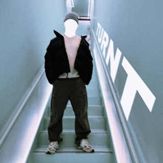 TURNT cover art
