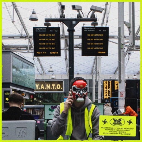 Y.A.N.T.O cover art