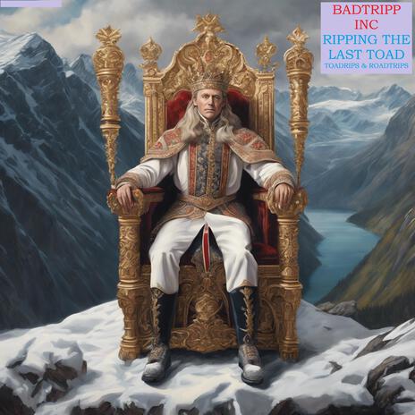 Fenderblender cover art