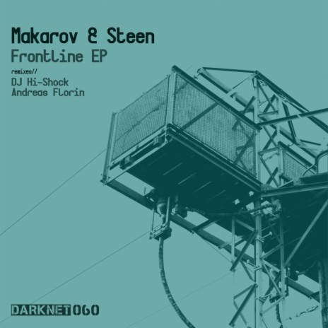 Silent Running (Original Mix) ft. Steen cover art