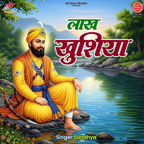 Lakh Khushiya Badshiya cover art