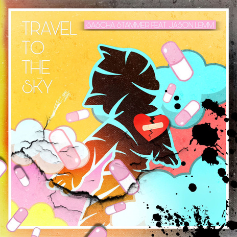 Travel to the Sky ft. Sascha Stammer cover art