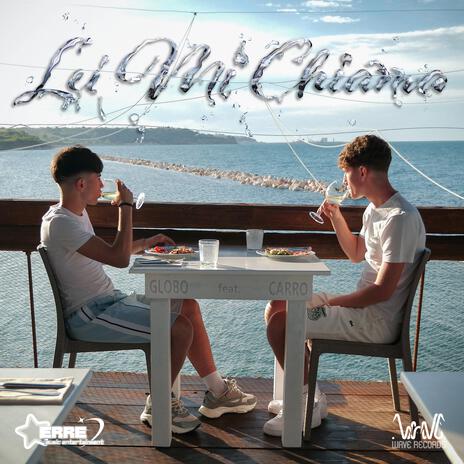 LEI MI CHIAMA ft. Carro_z22 cover art