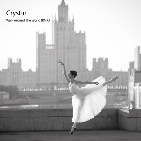 Walk Around the World cover art