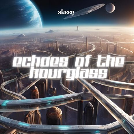 Echoes of the Hourglass cover art