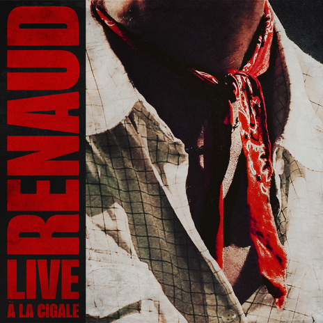 Marchand de cailloux (Live à La Cigale, 2007) cover art