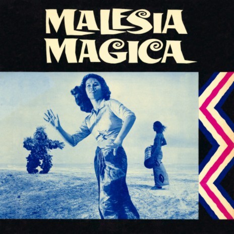 Moontide (Titoli) (From "Malesia magica" / Remastered 2021) ft. Jo Garsò cover art