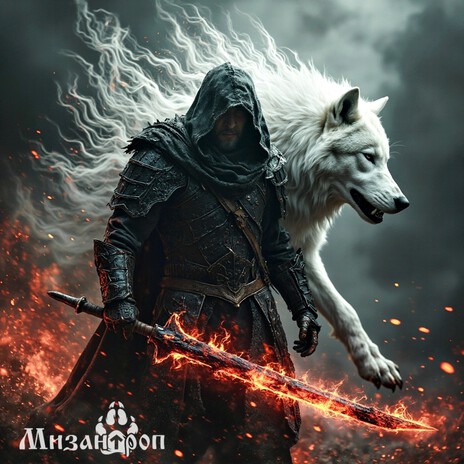 Волчий Путь (Original Mix) ft. Вещун Перунович cover art