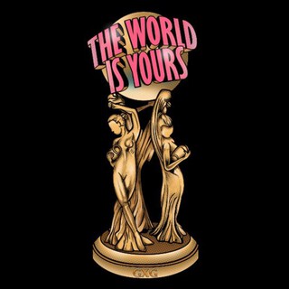 The World Is Yours cover art
