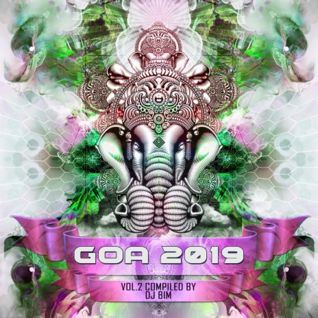 Visuals cover art