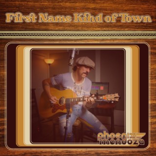 First Name Kind of Town (Basement Sessions) cover art