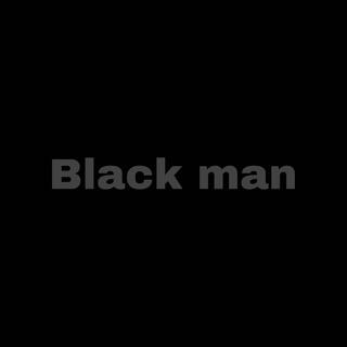 Black man