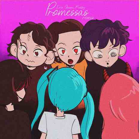 Promessas (Remix) ft. Rakky & o k a m i cover art