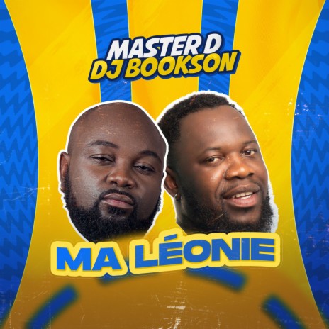 Ma Léonie ft. DJ Bookson cover art