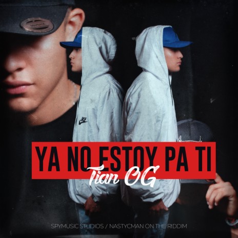 Ya No Estoy Pa Ti cover art