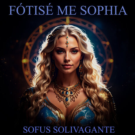 Fótisé Me Sophia cover art