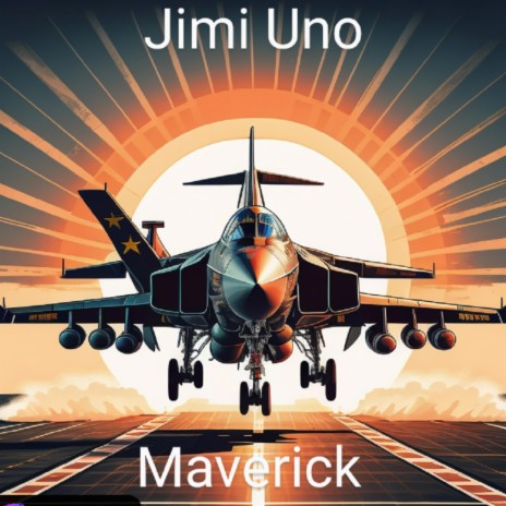Maverick cover art
