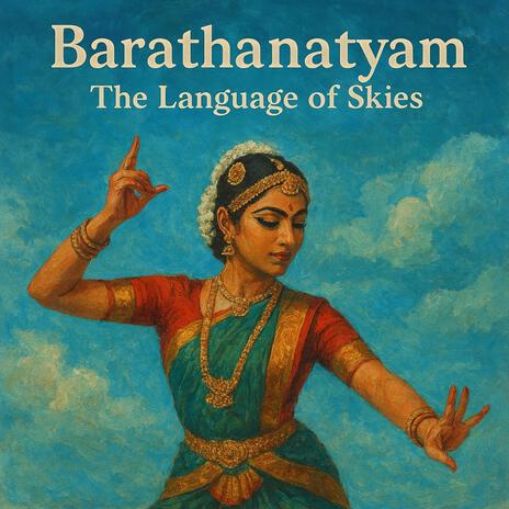 Barathanatyam -The Language of Skies cover art