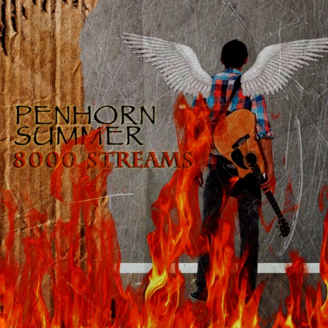 8000 Streams cover art