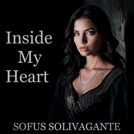 Inside My Heart cover art