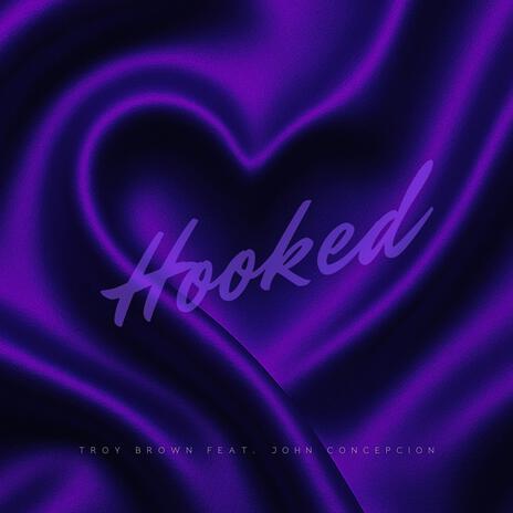 Hooked ft. John Concepcion cover art