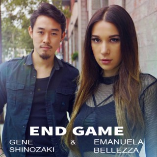 End Game ft. Gene Shinozaki cover art