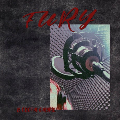 Фурия cover art