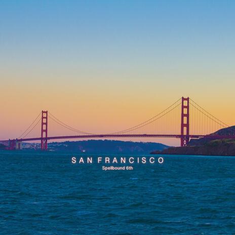 San Francisco cover art