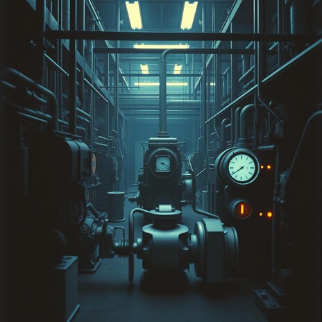 Engines in motion