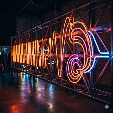Pulso de neon cover art