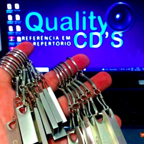 QUALITY CDs Repertório Atualizado
